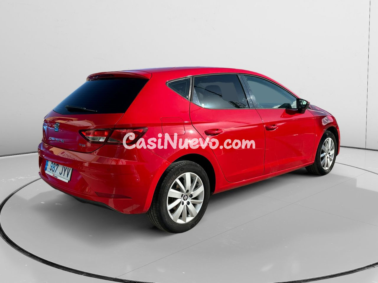 Seat Leon Reference Plus