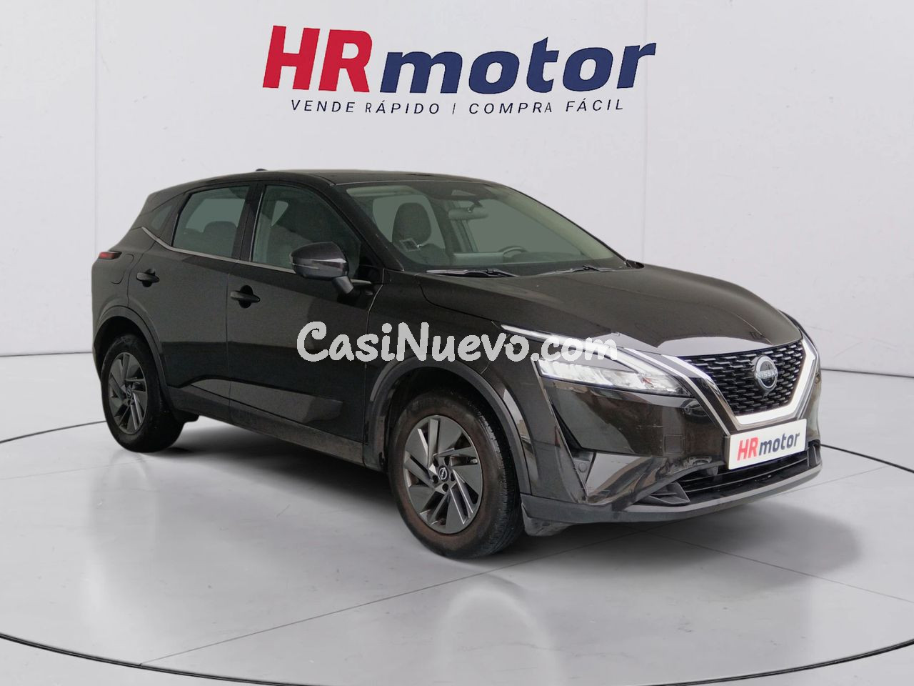 Nissan Qashqai Business Edition