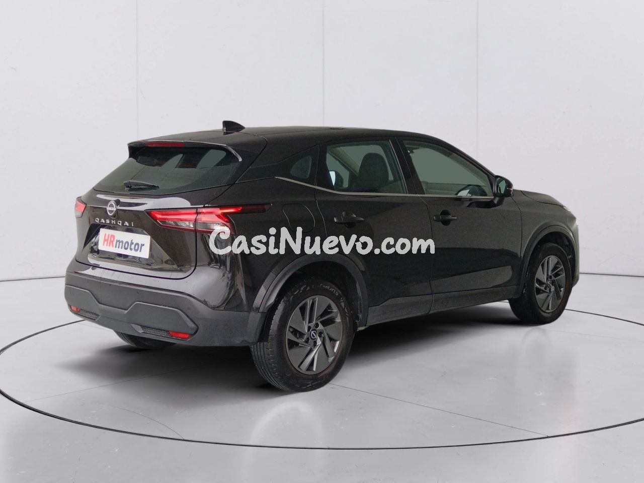 Nissan Qashqai Business Edition