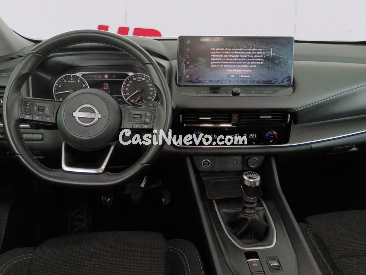 Nissan Qashqai Business Edition - foto 6