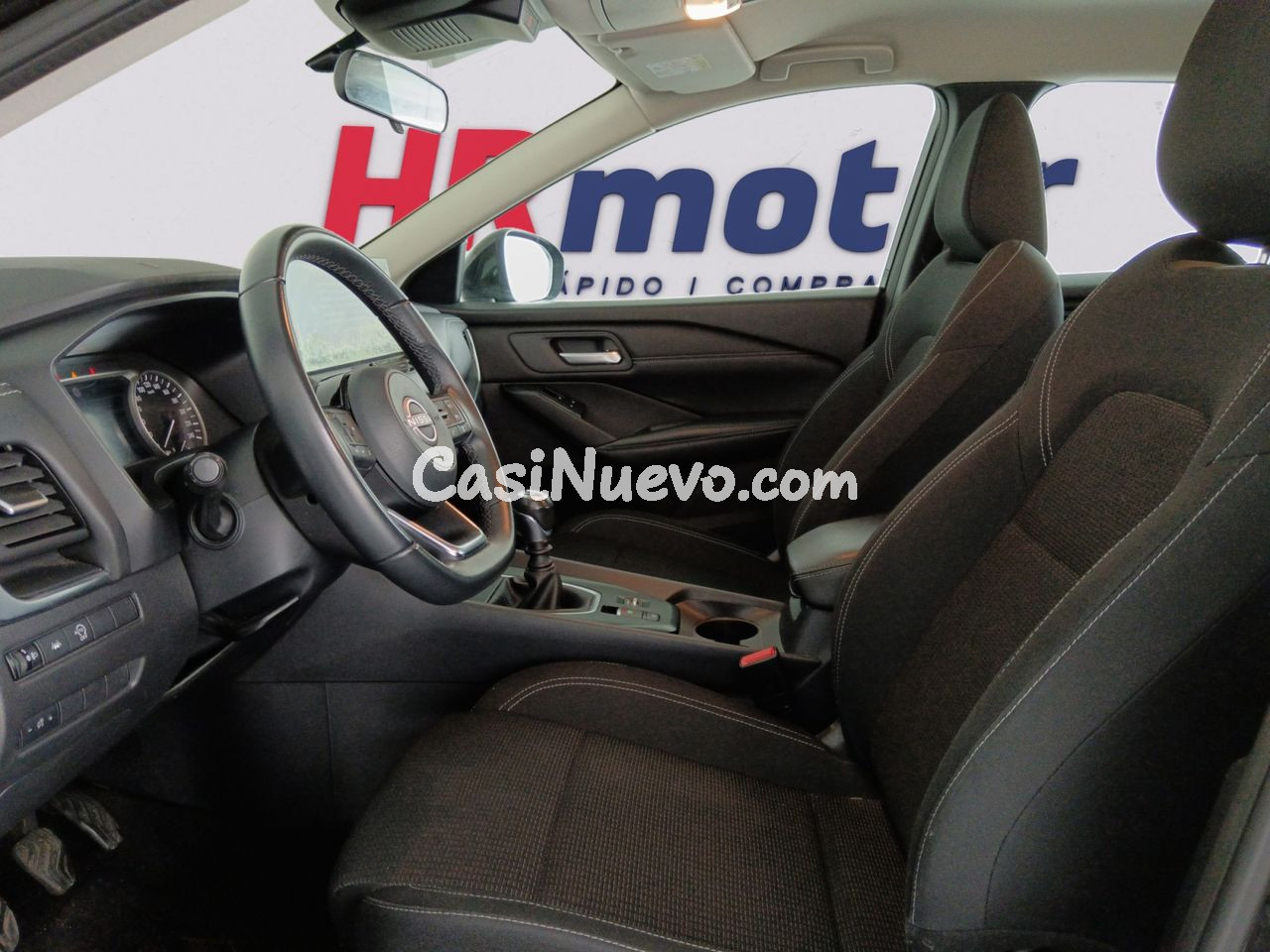 Nissan Qashqai Business Edition - foto 8