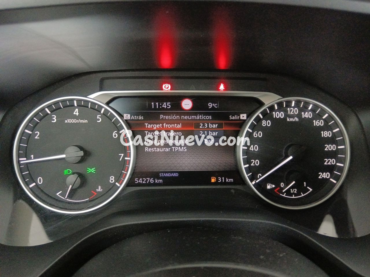 Nissan Qashqai Business Edition - foto 13