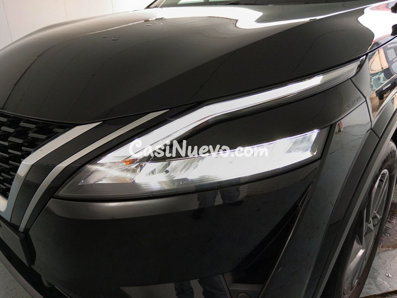 Nissan Qashqai Business Edition - foto 22