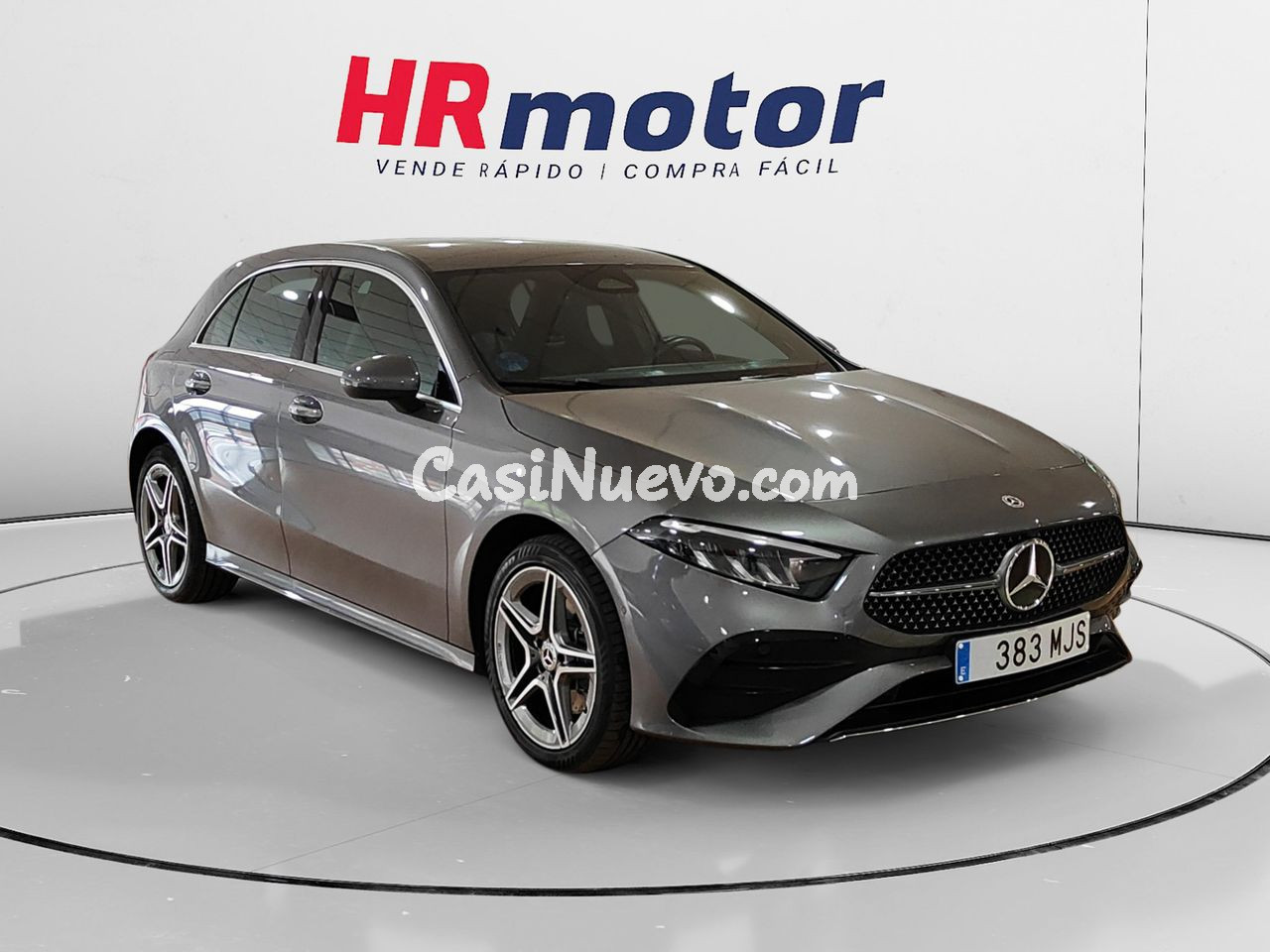 Mercedes Clase A 250e AMG Line