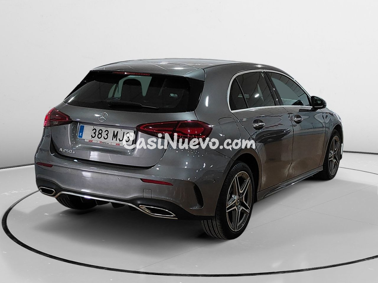 Mercedes Clase A 250e AMG Line