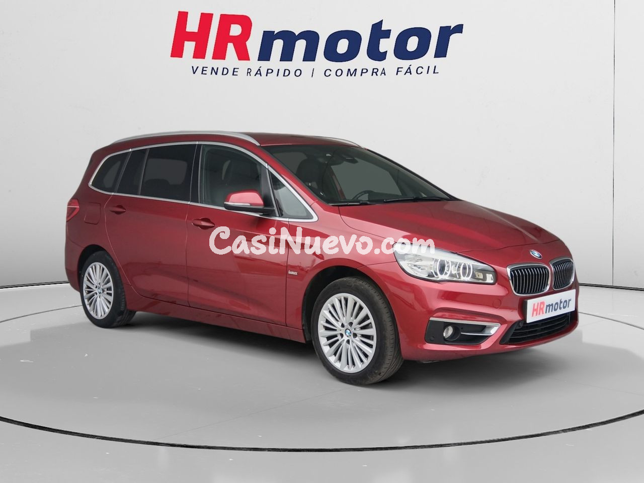 BMW Serie 2 Gran Tourer 216 i