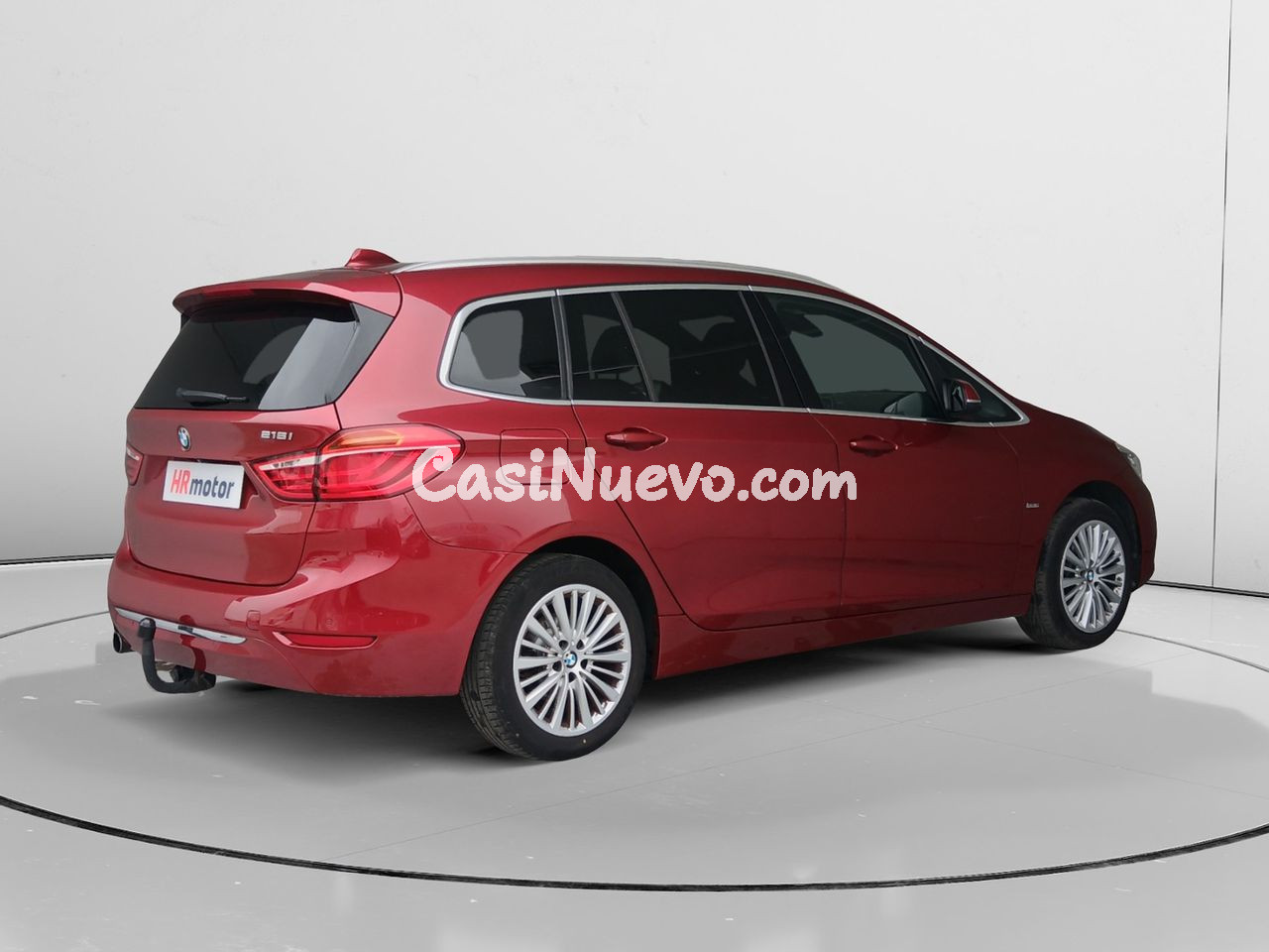 BMW Serie 2 Gran Tourer 216 i