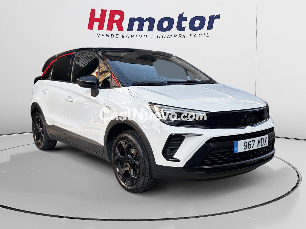 Opel CrossLand GS Line