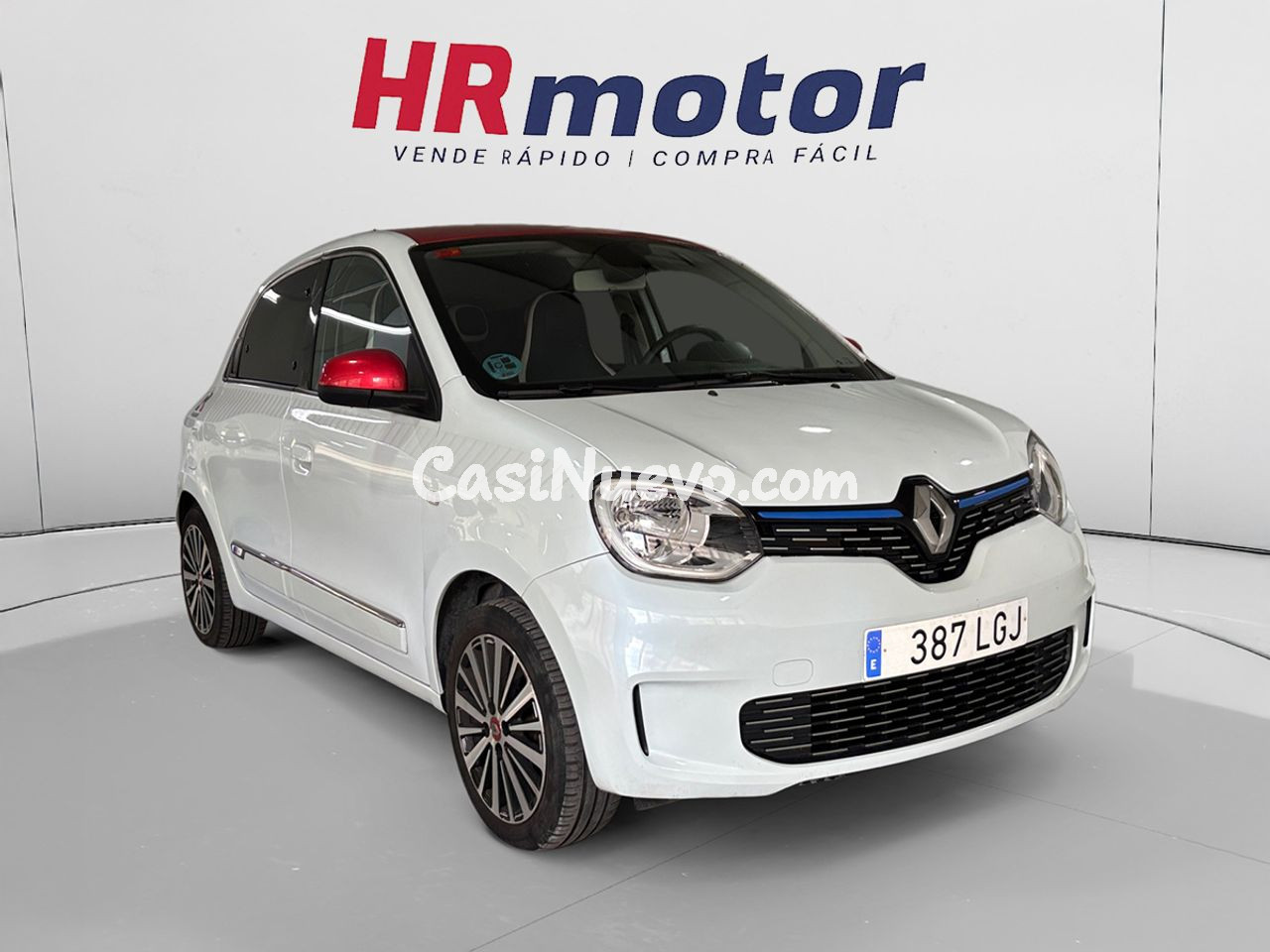 Renault Twingo Le Coq Sportif