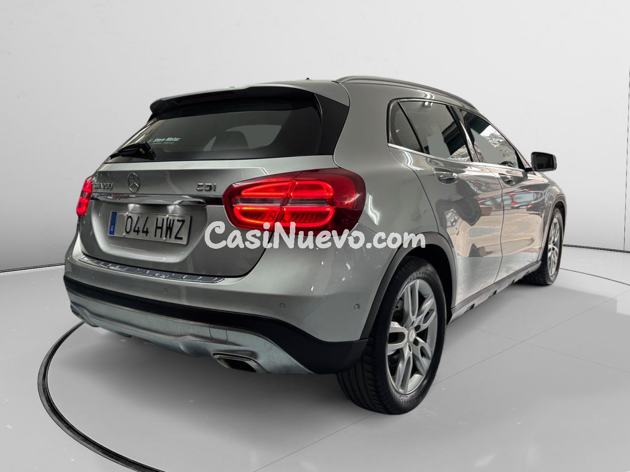 Mercedes GLA GLA 200 CDI