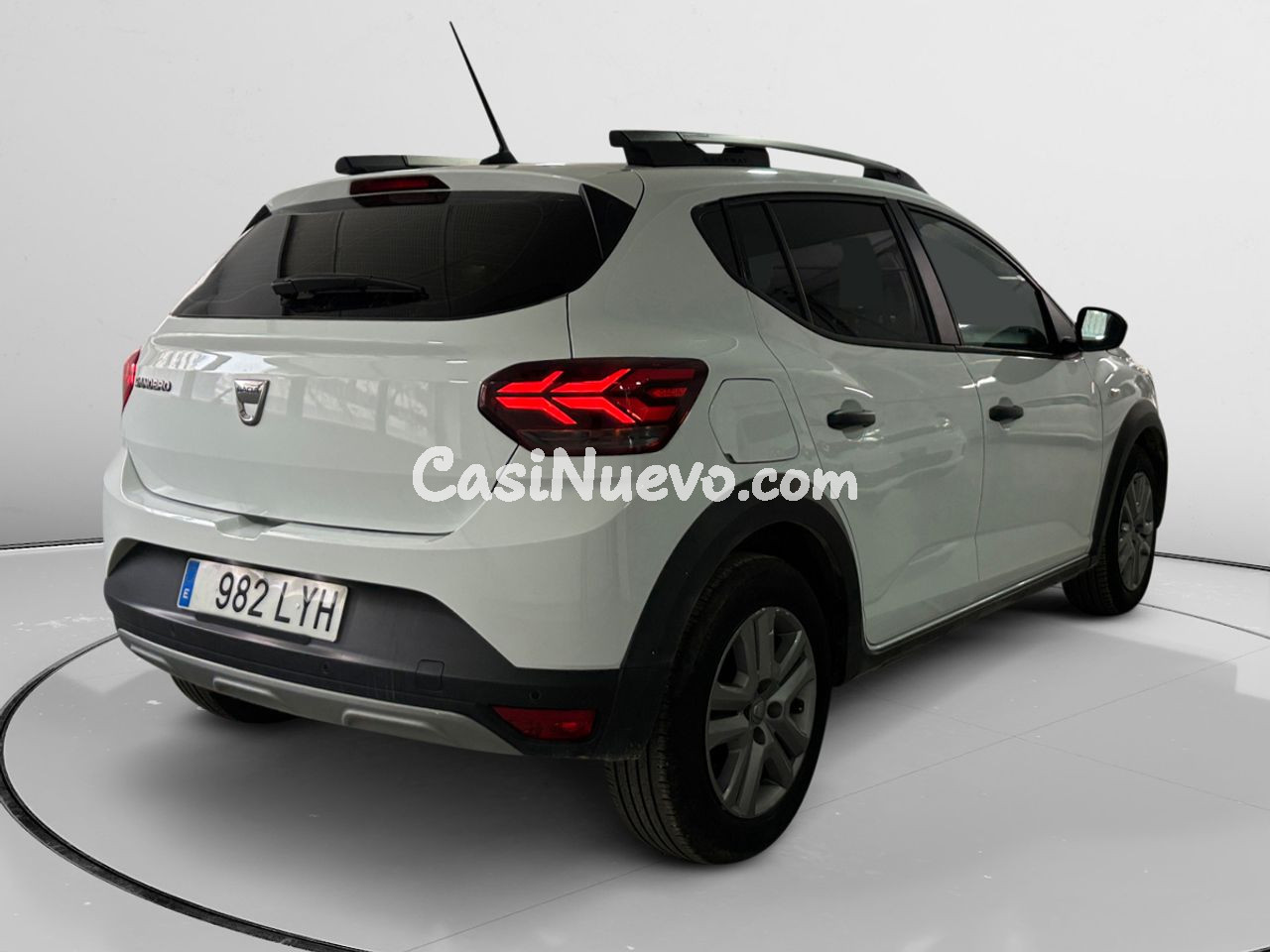 Dacia Sandero Stepway Essential