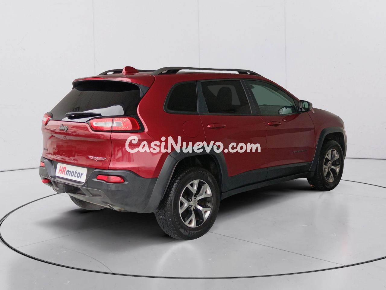 Jeep Cherokee Trailhawk 4x4
