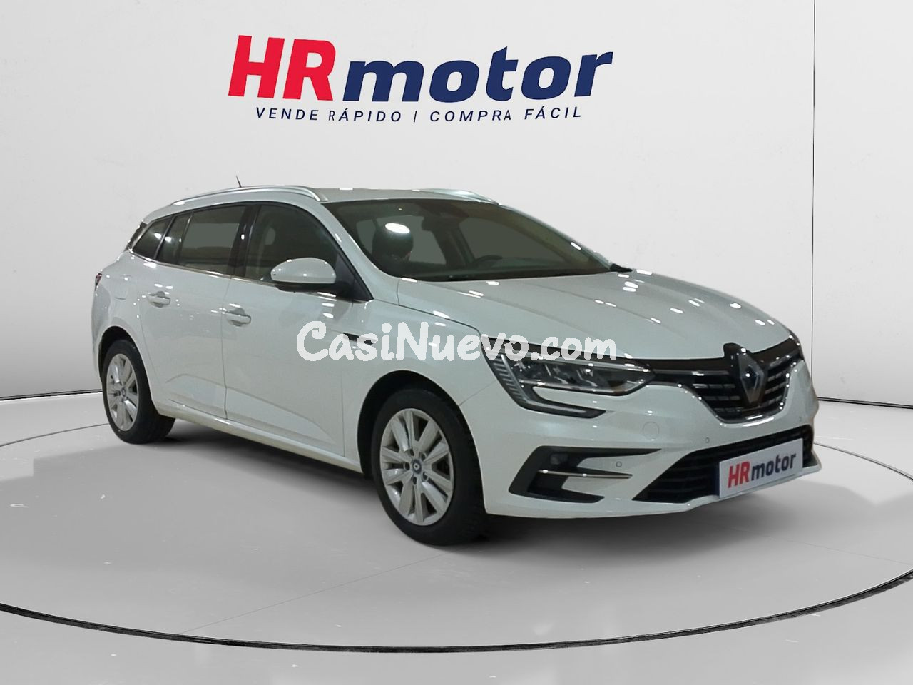 Renault Megane Business
