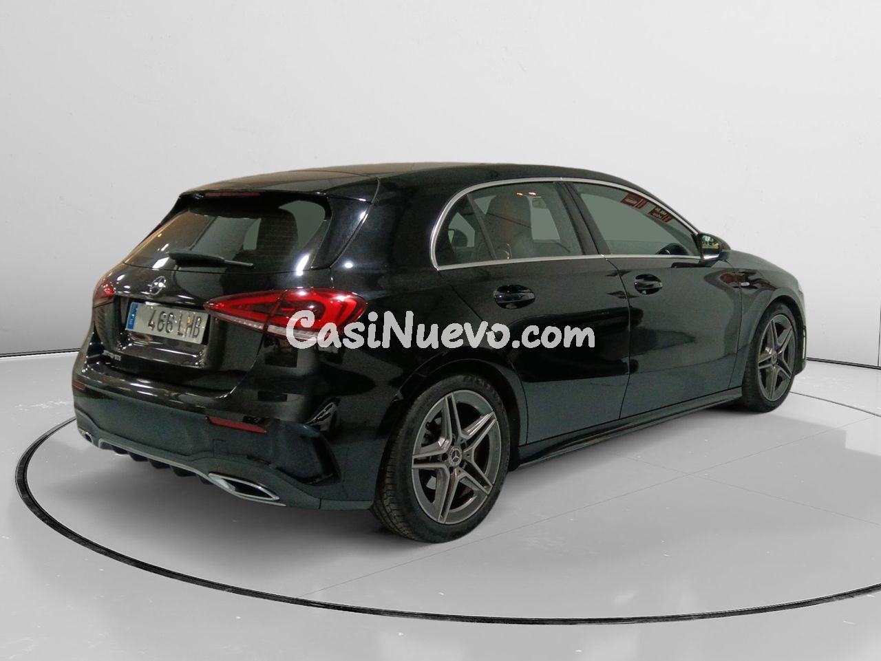 Mercedes Clase A 180 AMG Lne