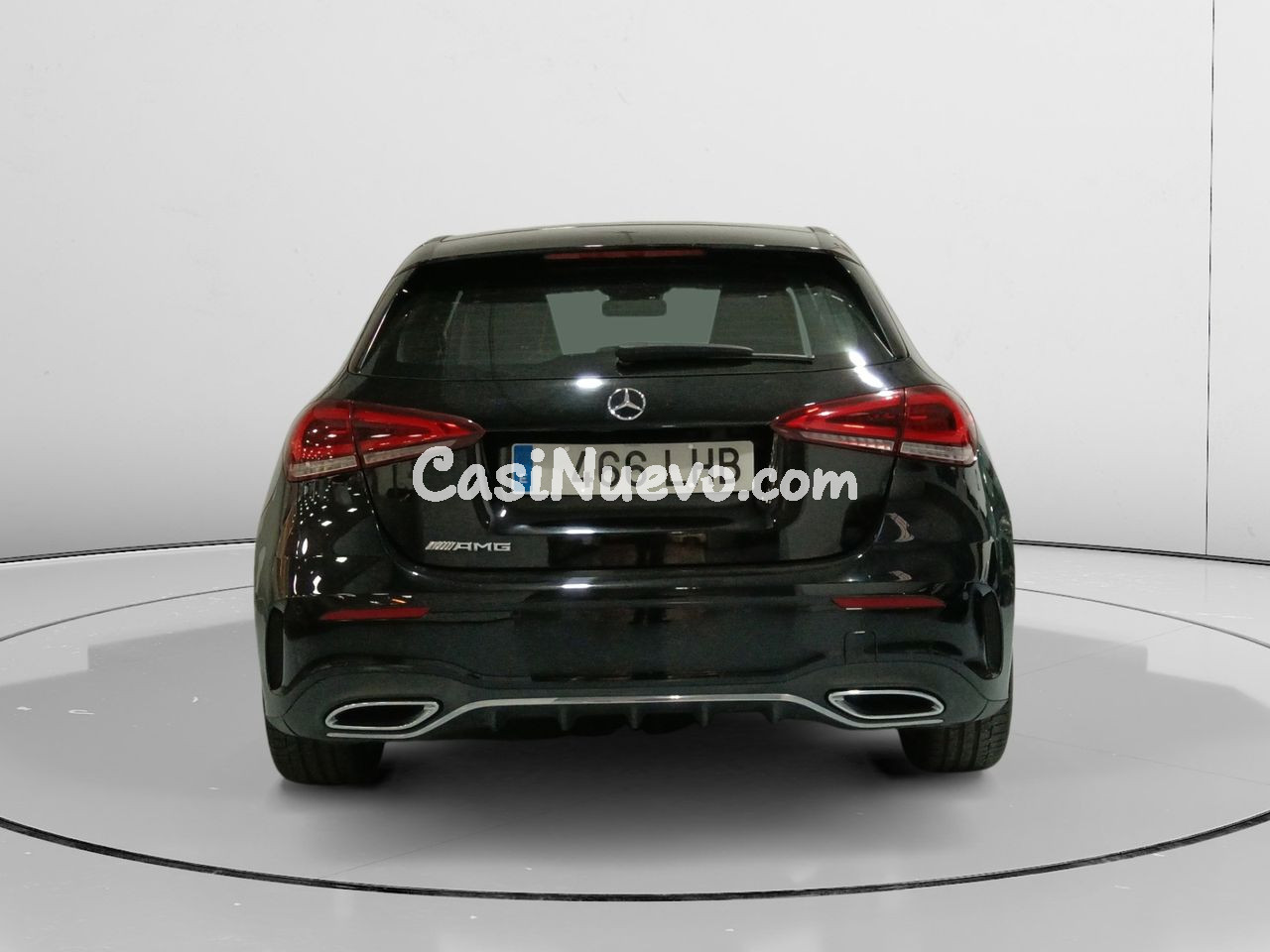 Mercedes Clase A 180 AMG Lne - foto 3