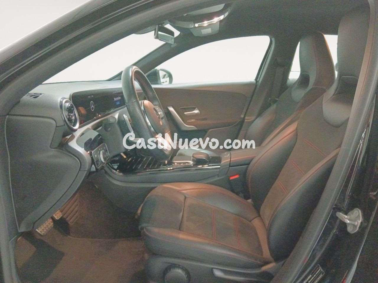 Mercedes Clase A 180 AMG Lne - foto 8