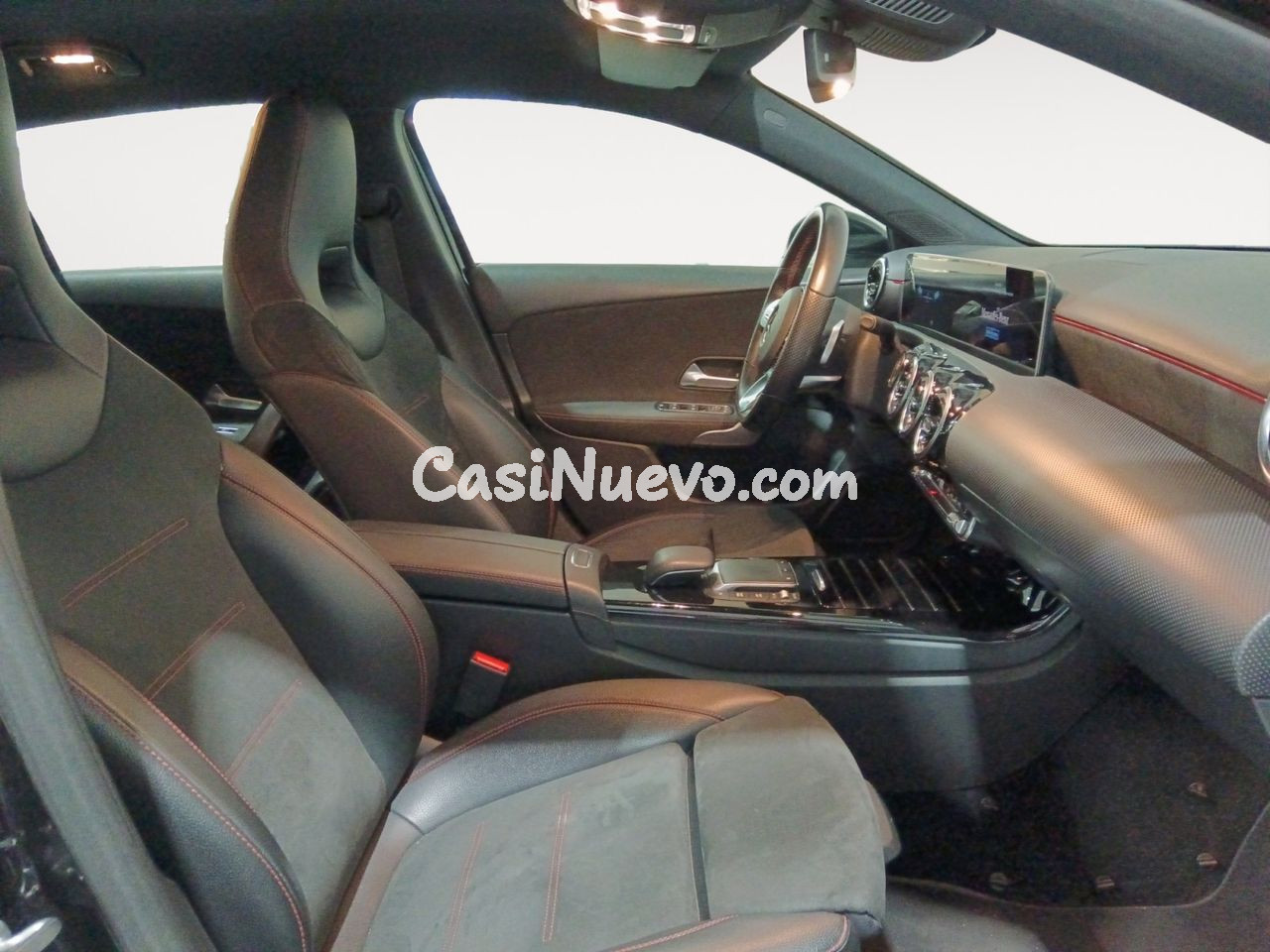 Mercedes Clase A 180 AMG Lne - foto 10