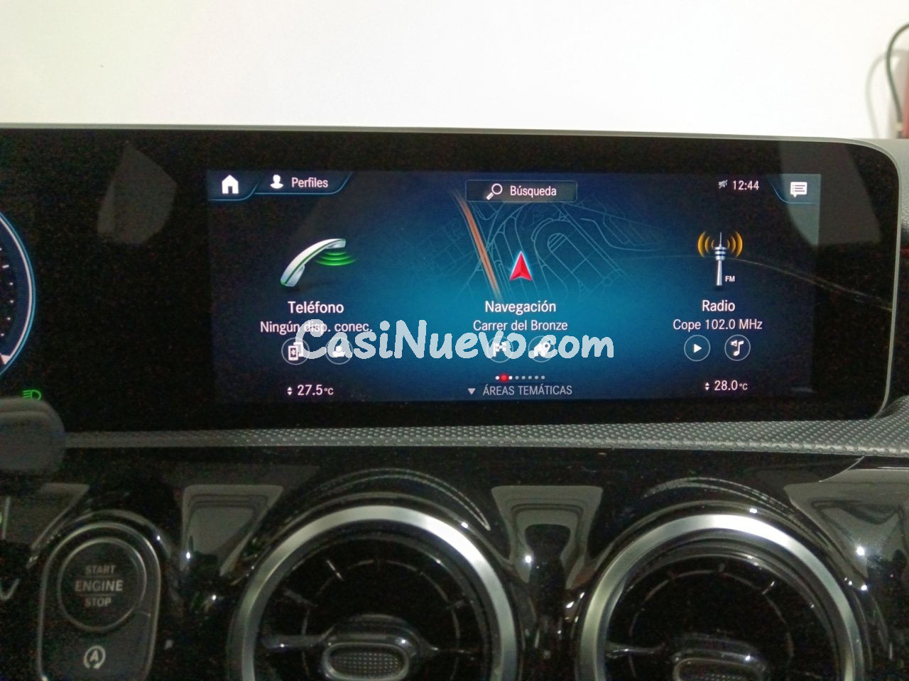 Mercedes Clase A 180 AMG Lne - foto 14