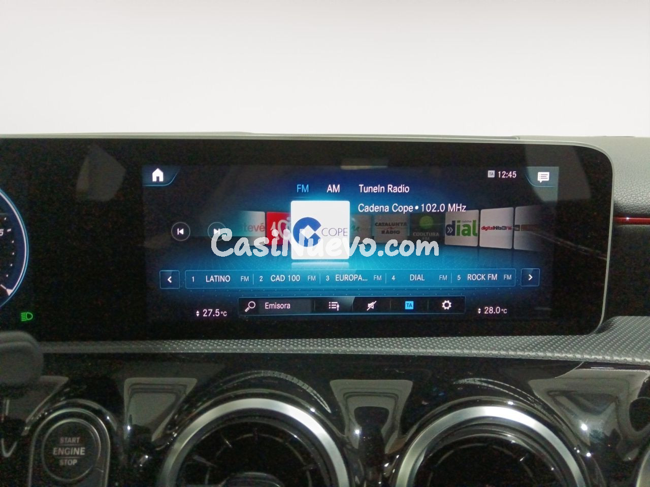 Mercedes Clase A 180 AMG Lne - foto 16