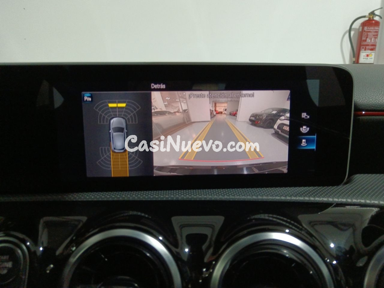 Mercedes Clase A 180 AMG Lne - foto 18