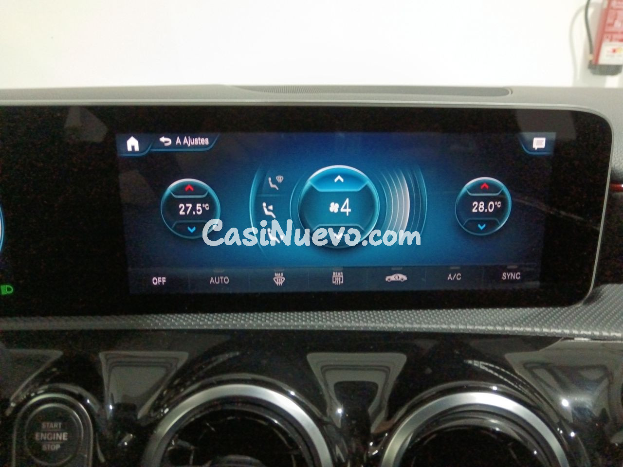 Mercedes Clase A 180 AMG Lne - foto 19