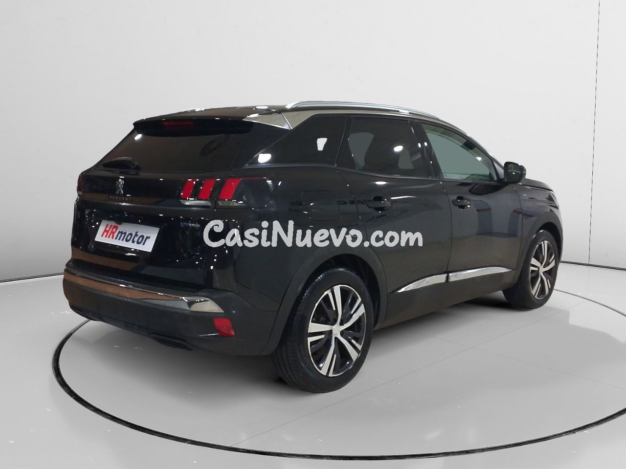 Peugeot 3008 Allure