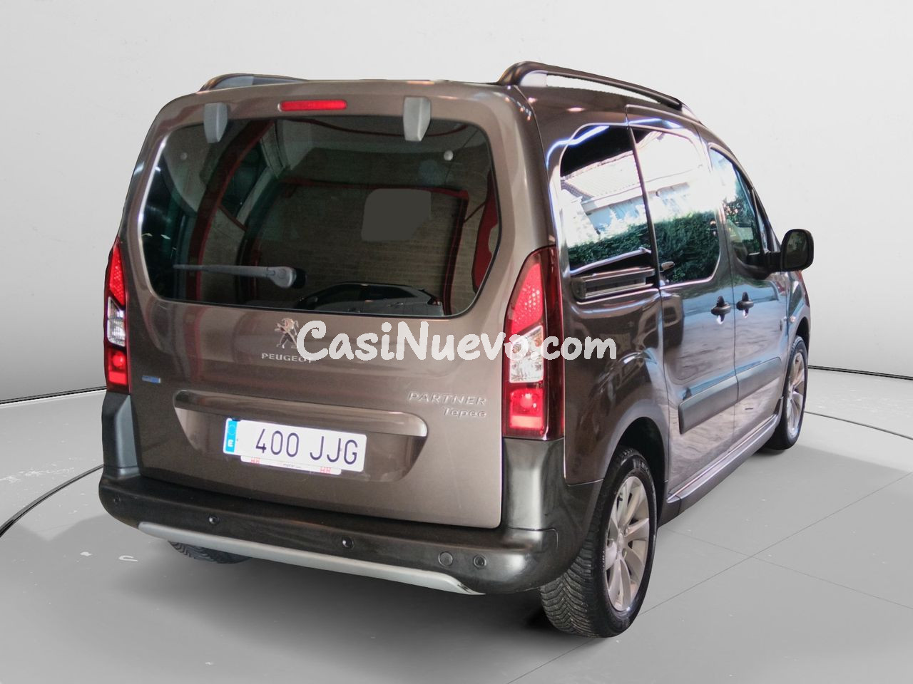 Peugeot Partner Outdoor