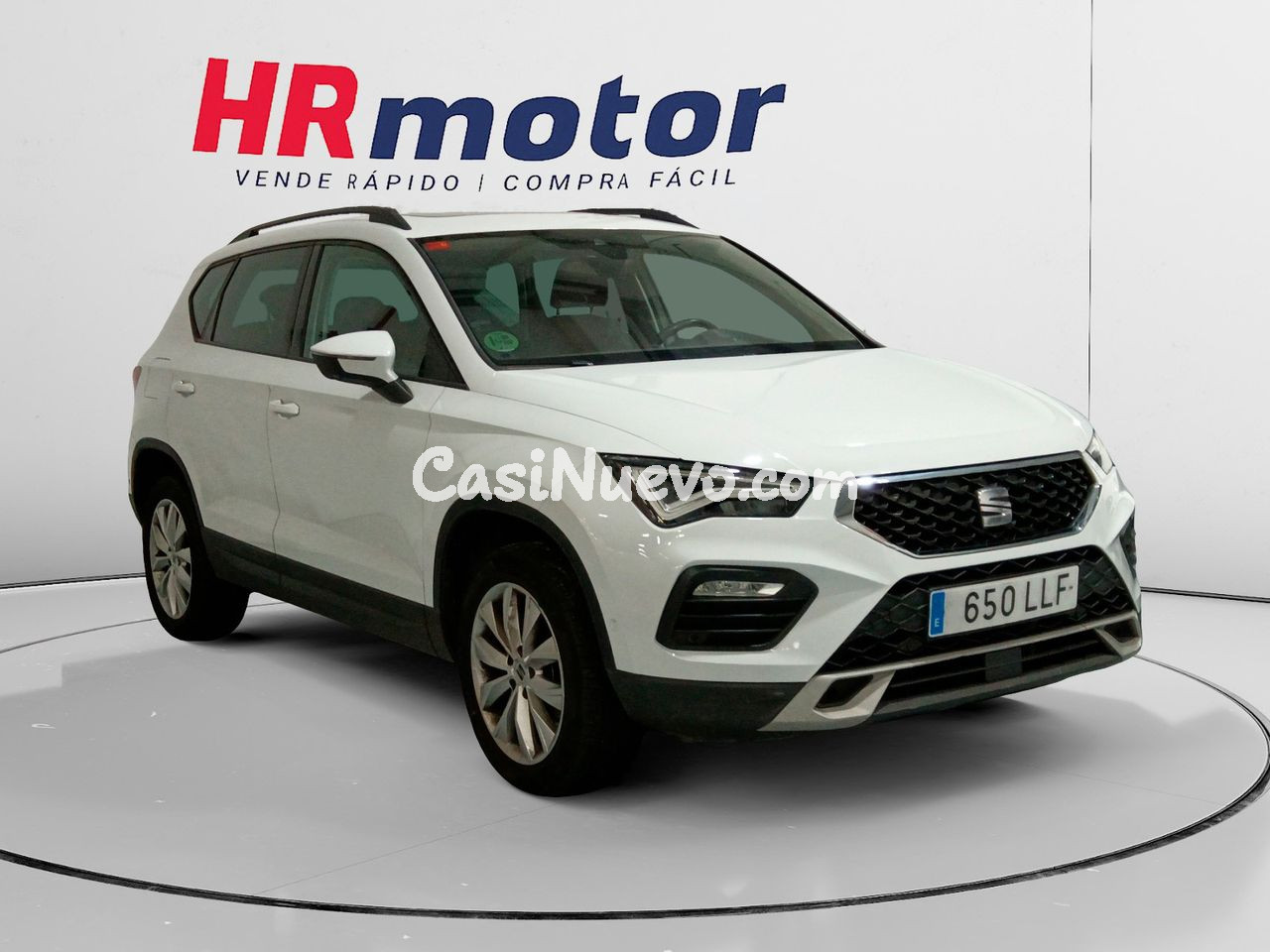 Seat Ateca Style Go