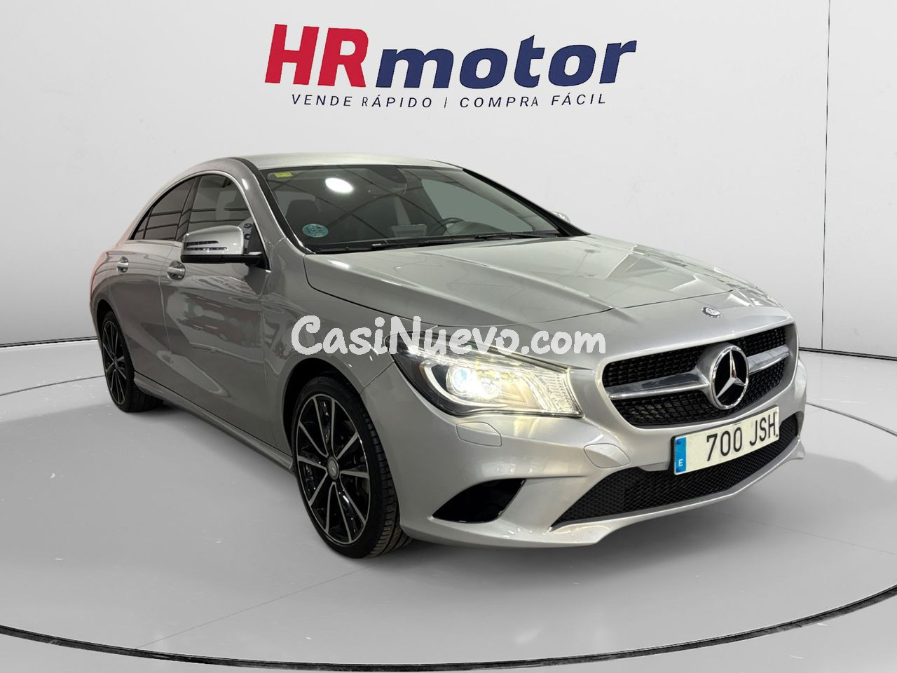 Mercedes CLA 200 D Urban