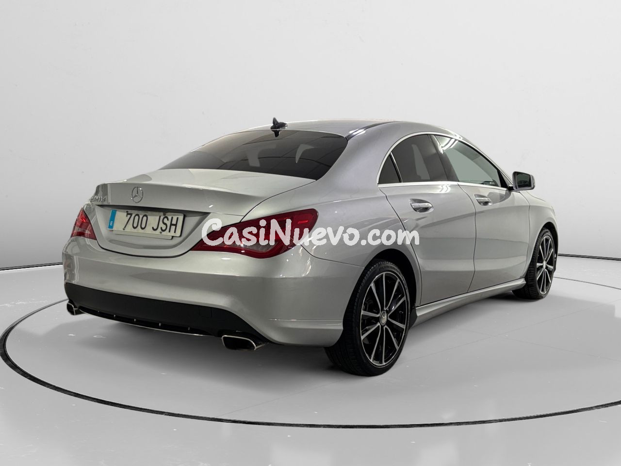 Mercedes CLA 200 D Urban