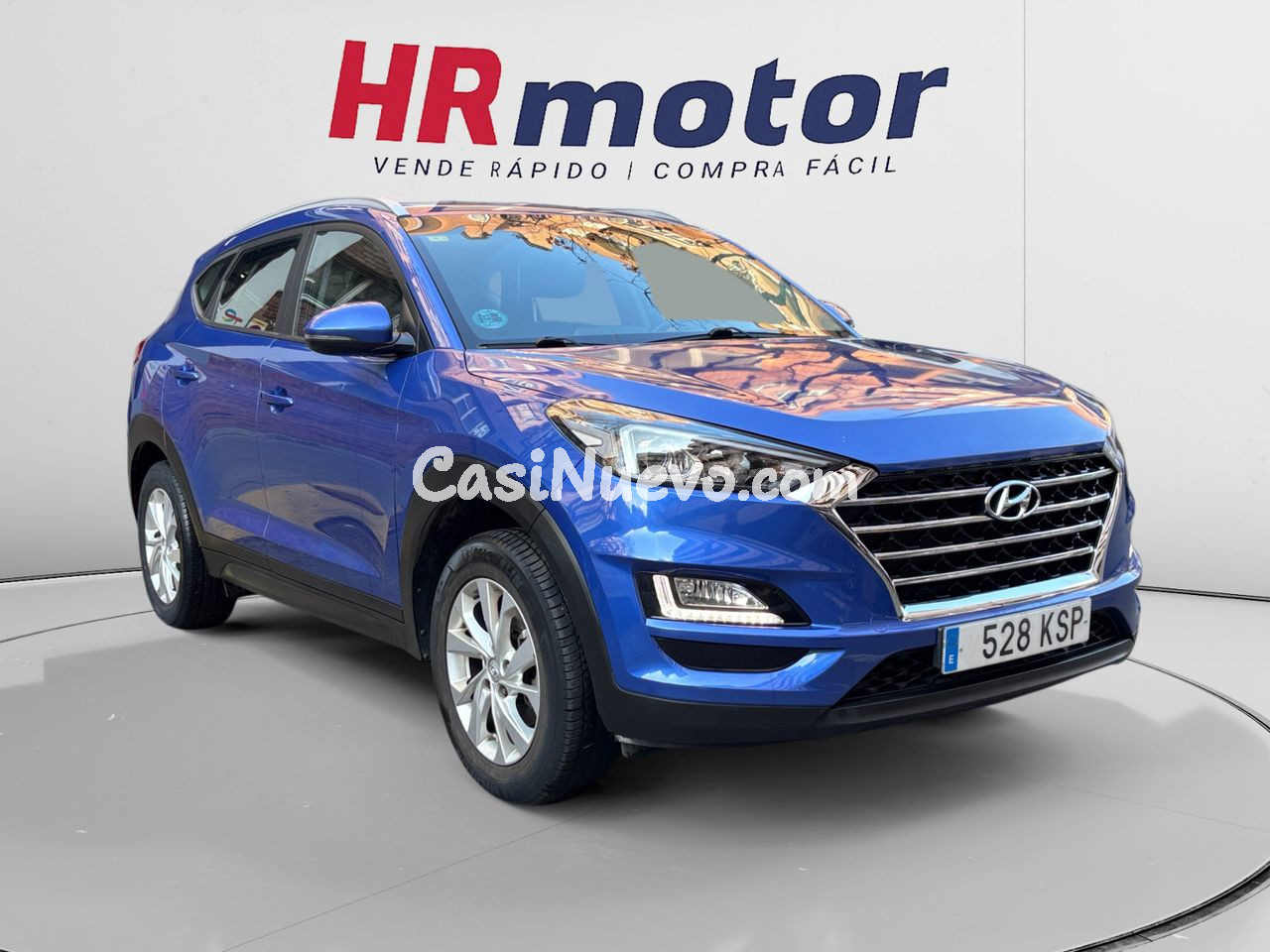Hyundai Tucson Klass 2WD