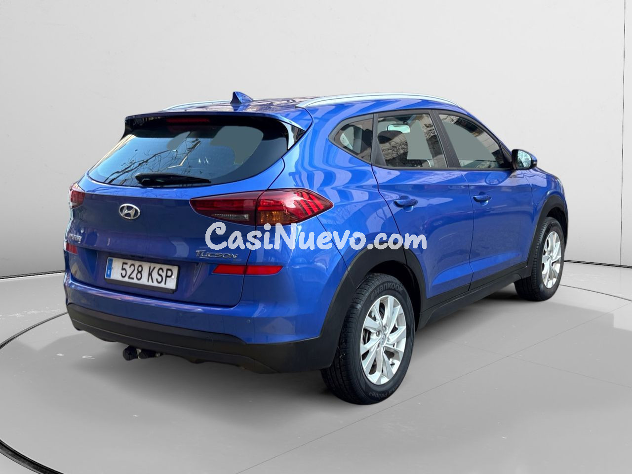 Hyundai Tucson Klass 2WD