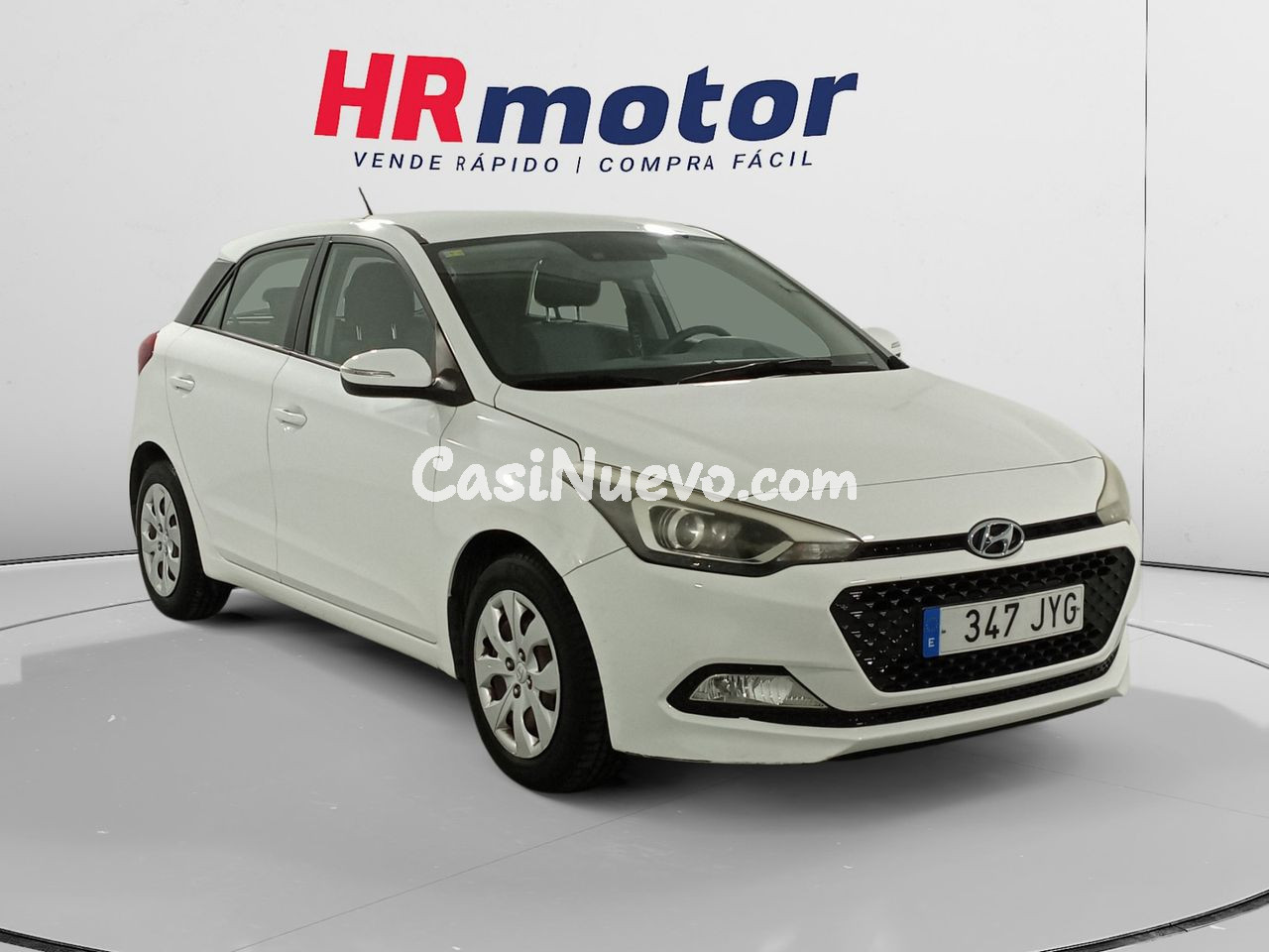 Hyundai i20 Klass