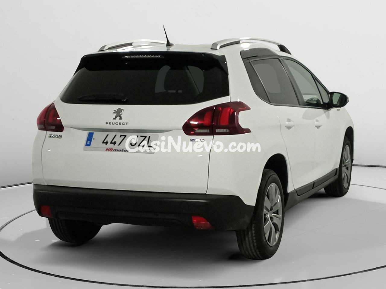 Peugeot 2008 Style