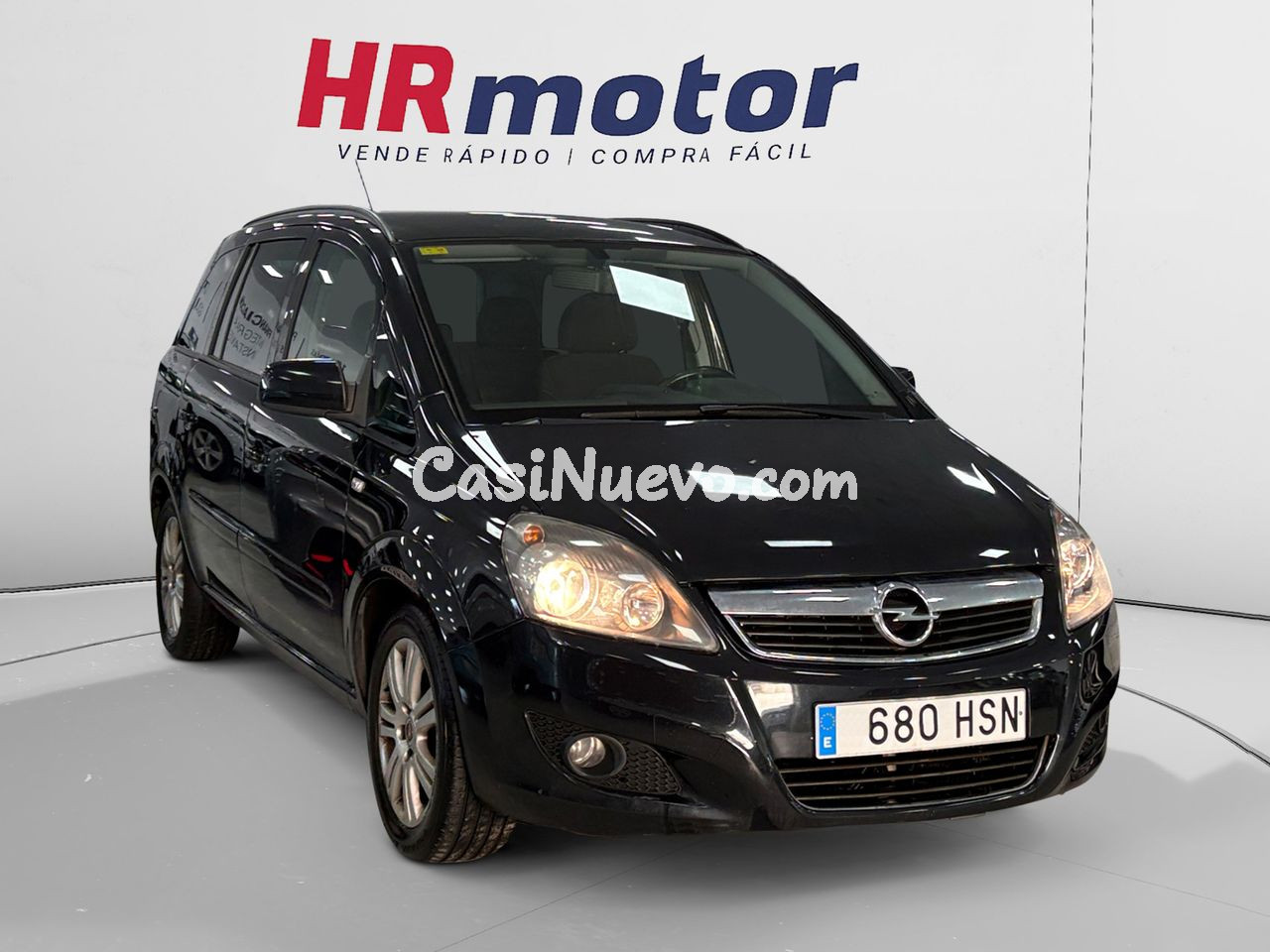 Opel Zafira Family