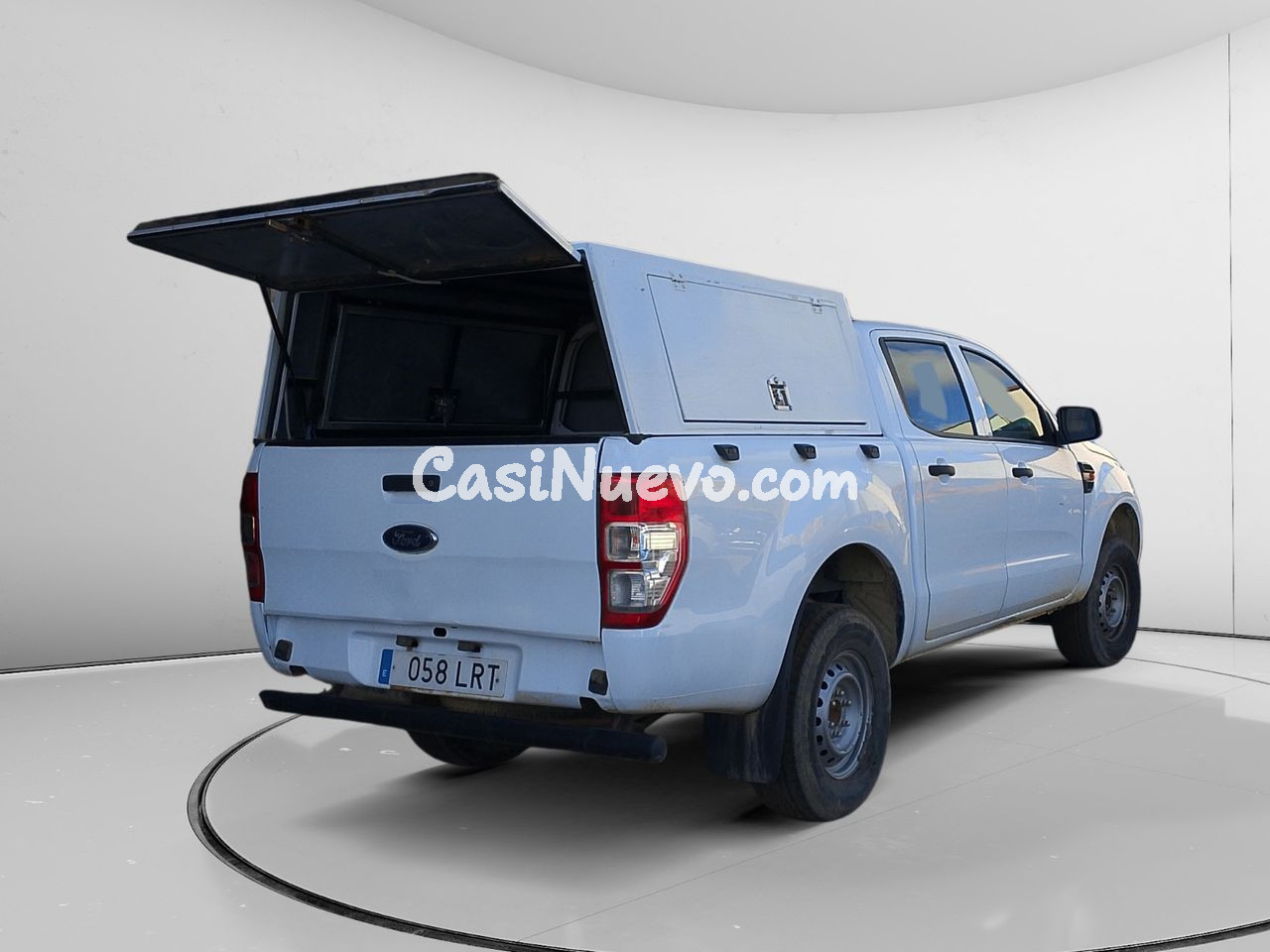 Ford Ranger 2.0 TDCI Panther Doble Cabina 4x4 XL