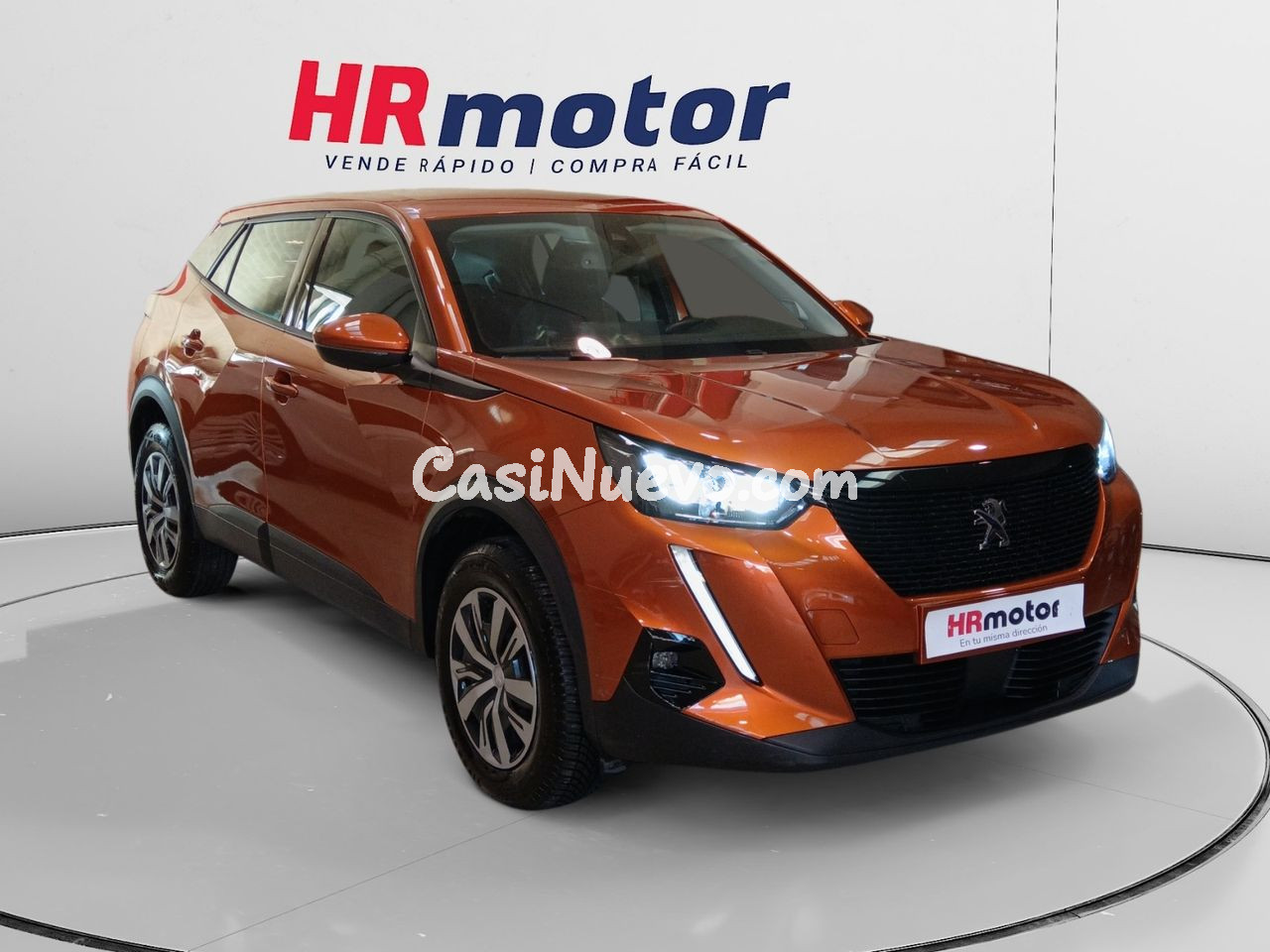 Peugeot 2008 Allure Pack