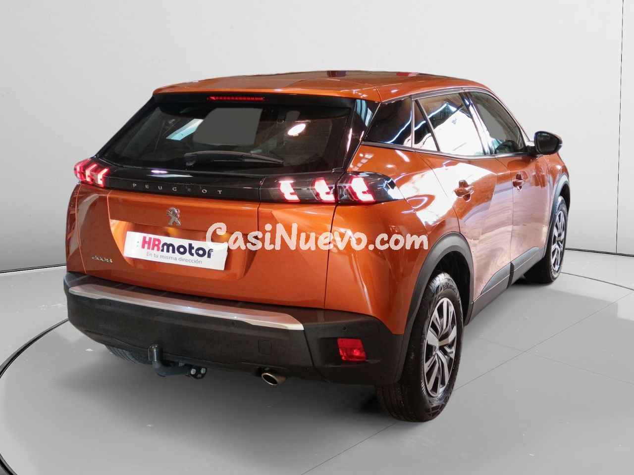 Peugeot 2008 Allure Pack