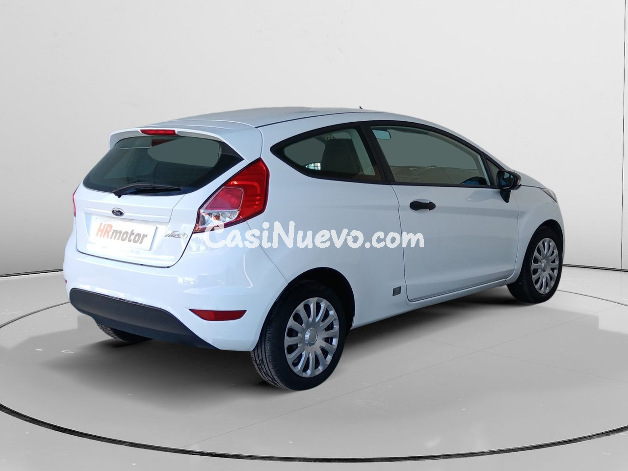 Ford Fiesta Affaires
