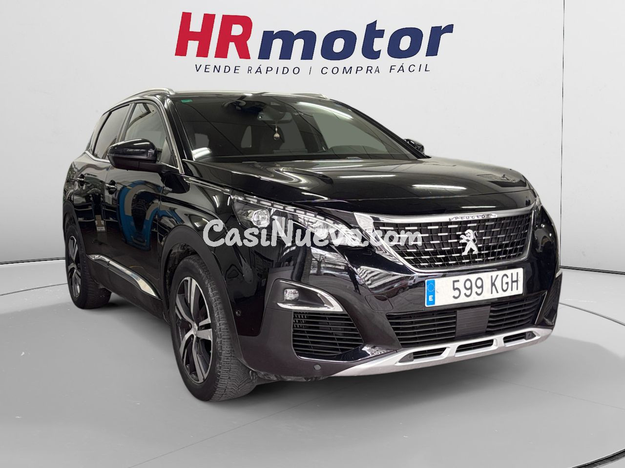 Peugeot 3008 1.2 PureTech 130 GT Line