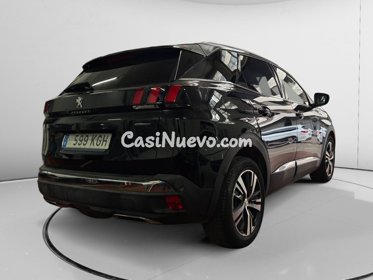 Peugeot 3008 1.2 PureTech 130 GT Line