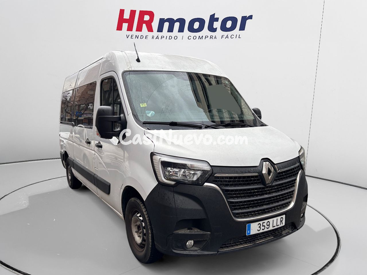 Renault Master L2H3 GKa 3,5t