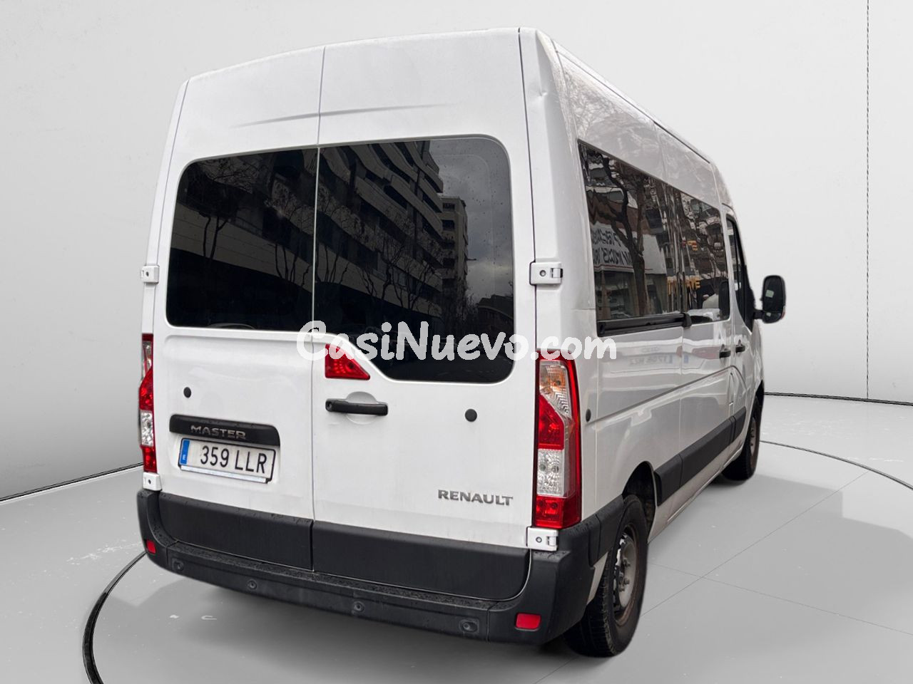 Renault Master L2H3 GKa 3,5t