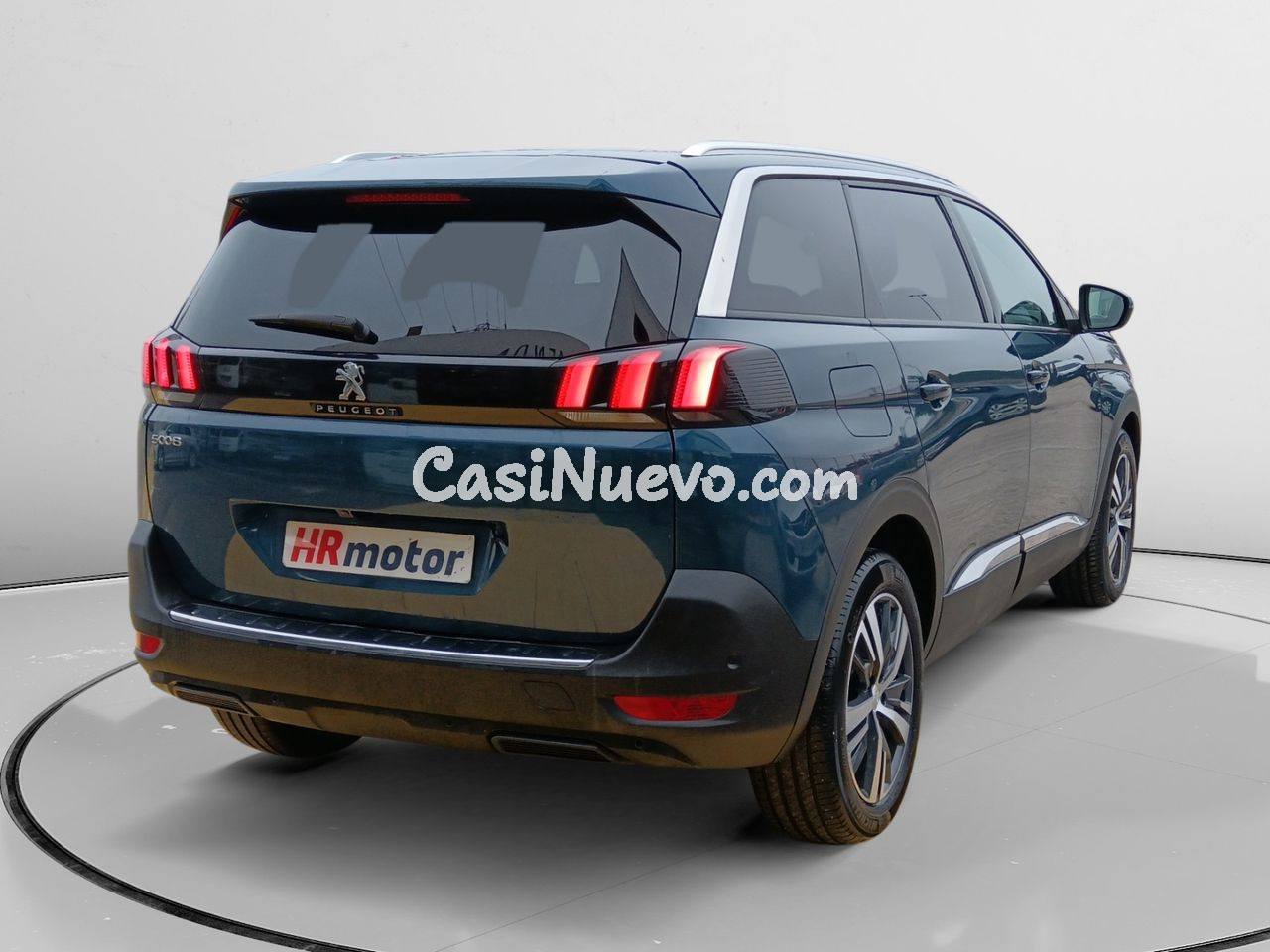 Peugeot 5008 Allure Pack