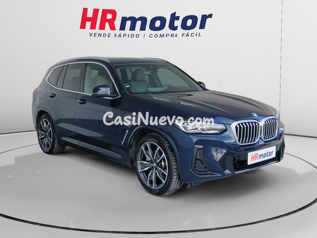 BMW X3 xDrive30e xLine M Sport