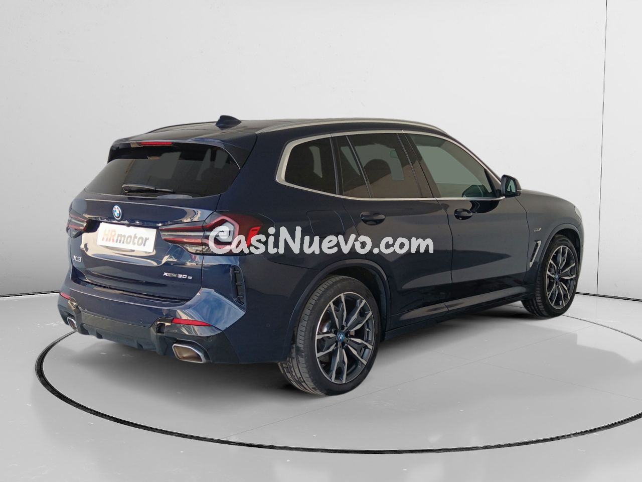 BMW X3 xDrive30e xLine M Sport