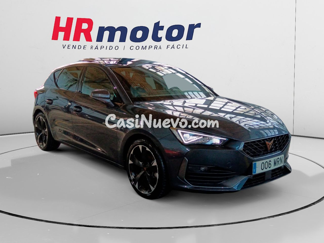 Cupra León 1.5 eTSI