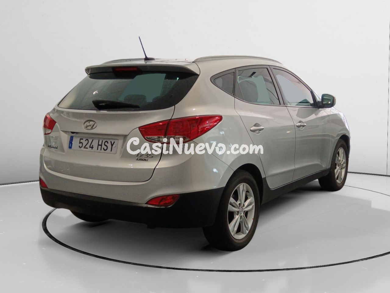 Hyundai ix35 1.7 CRDI SLE 2WD