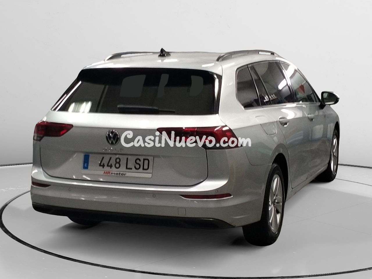 Volkswagen Golf Life