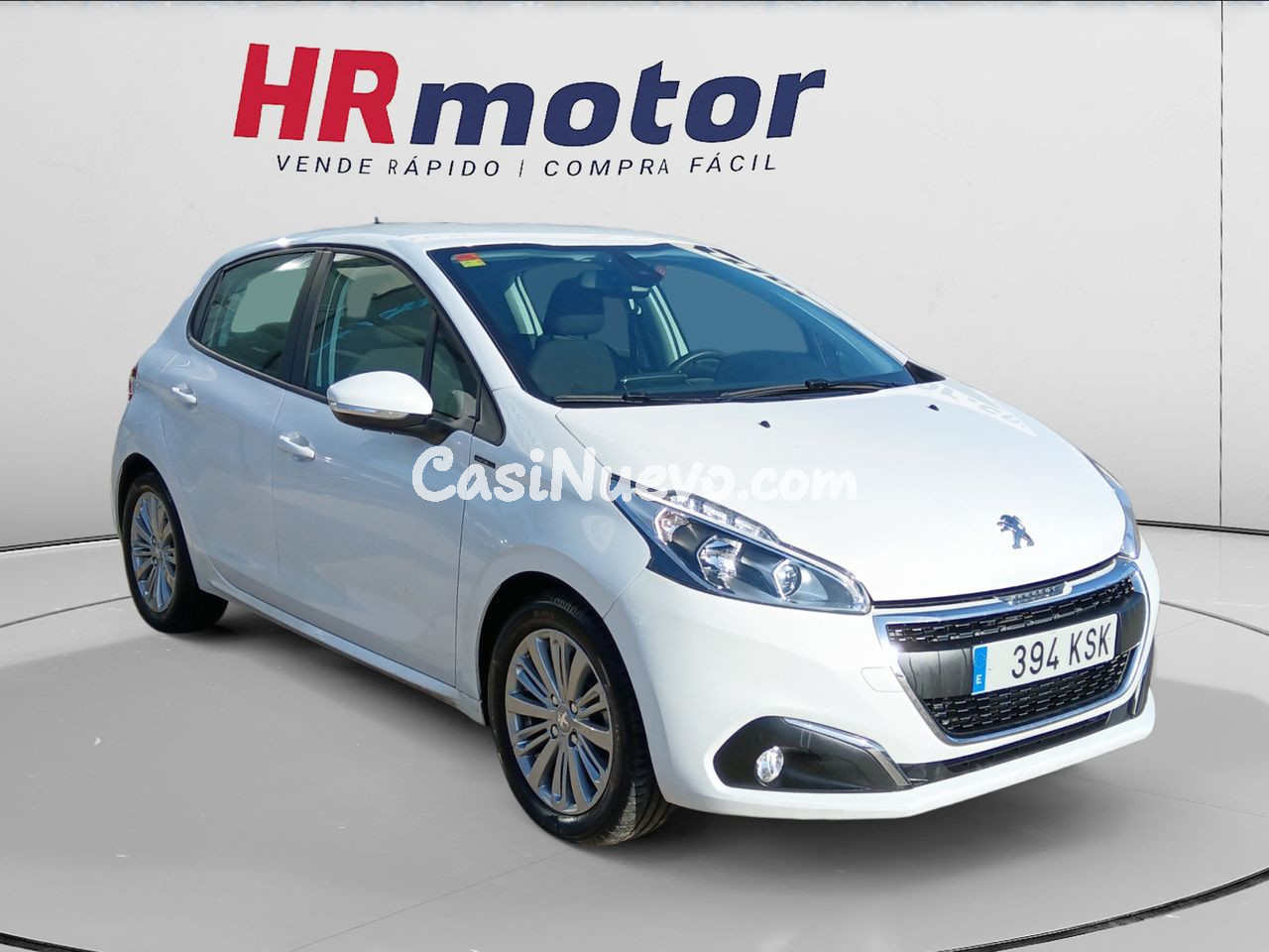 Peugeot 208 Signature